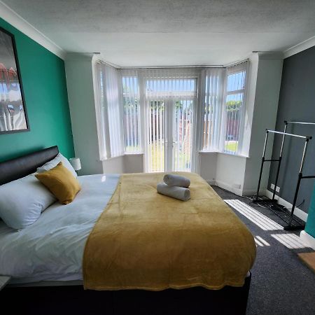 Solihull Shared House Acocks Green Dış mekan fotoğraf