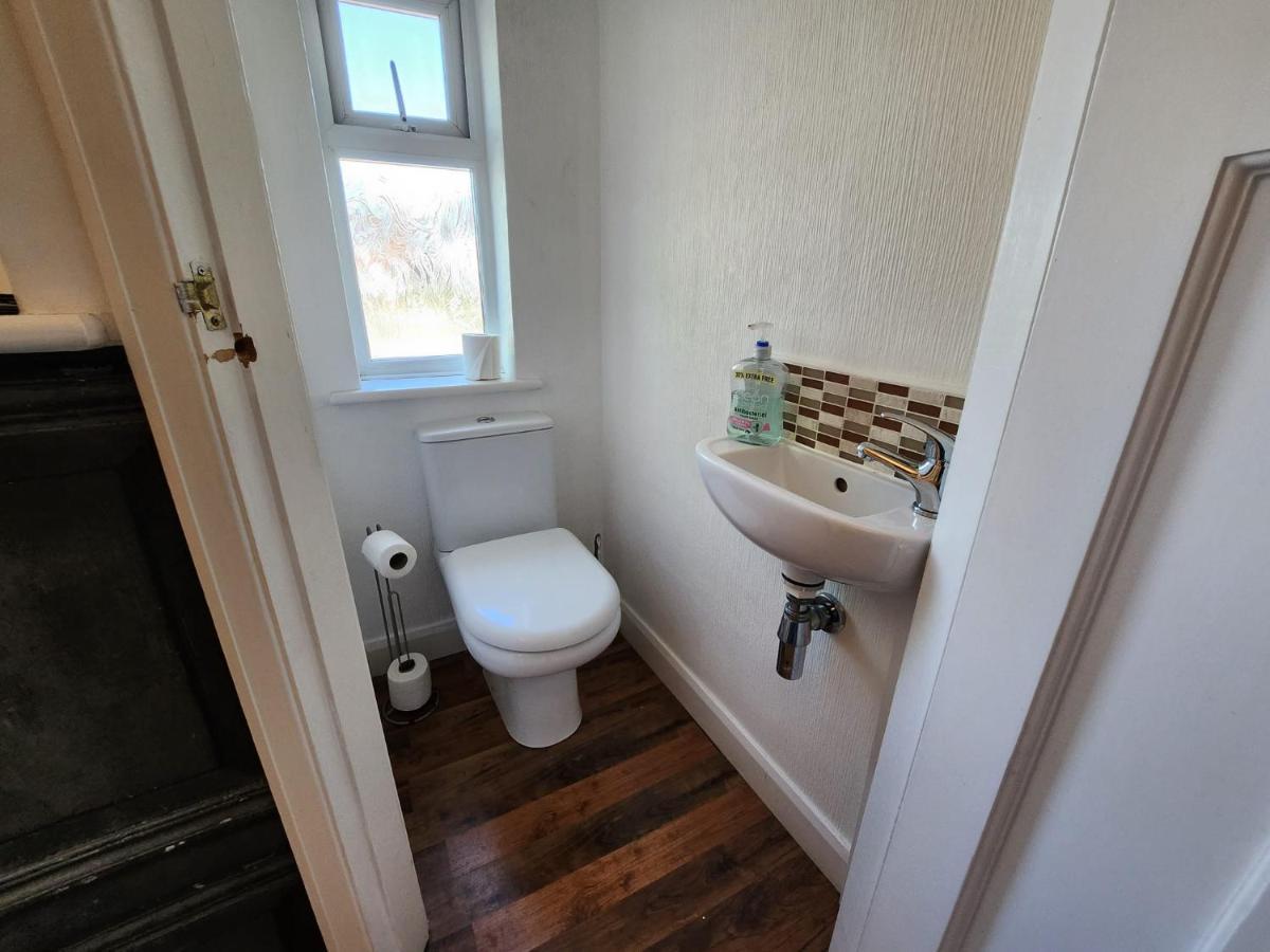 Solihull Shared House Acocks Green Dış mekan fotoğraf