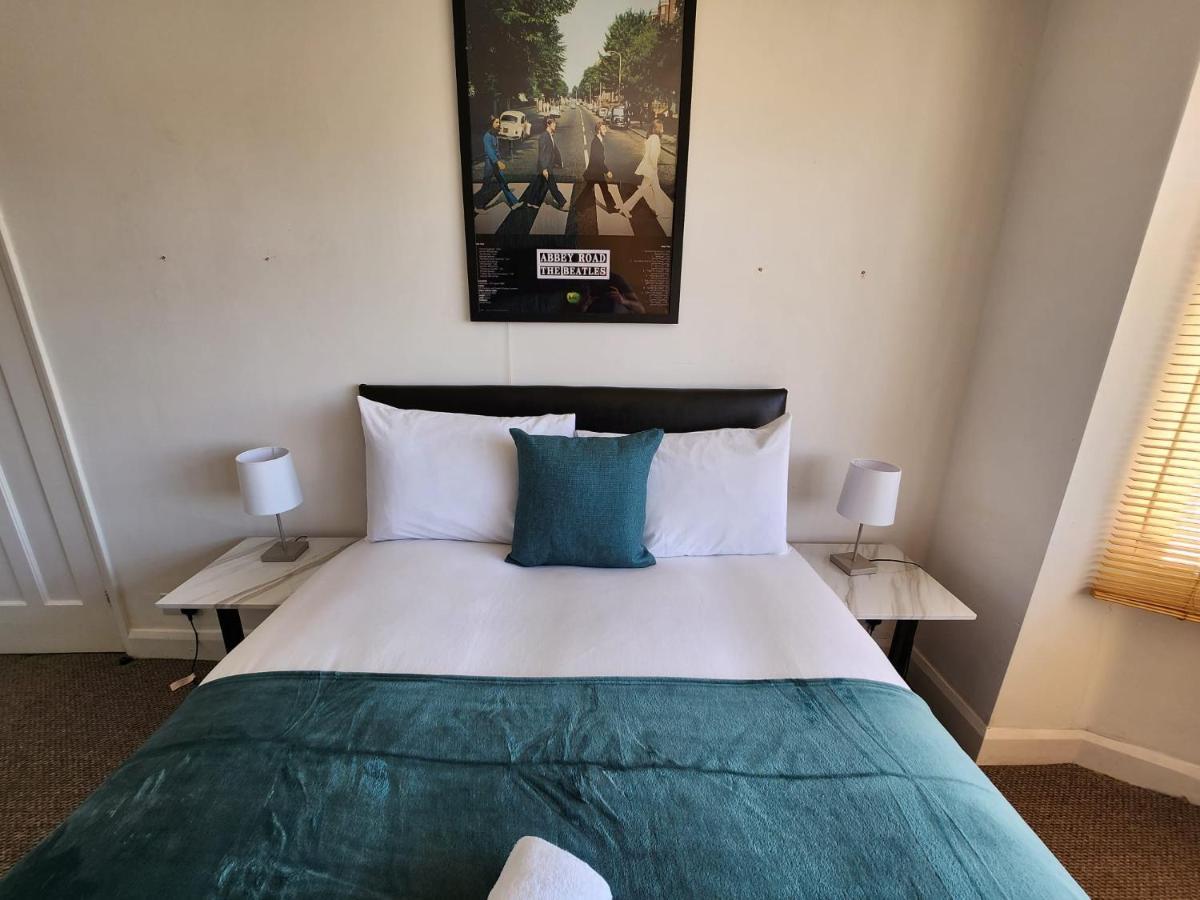 Solihull Shared House Acocks Green Dış mekan fotoğraf
