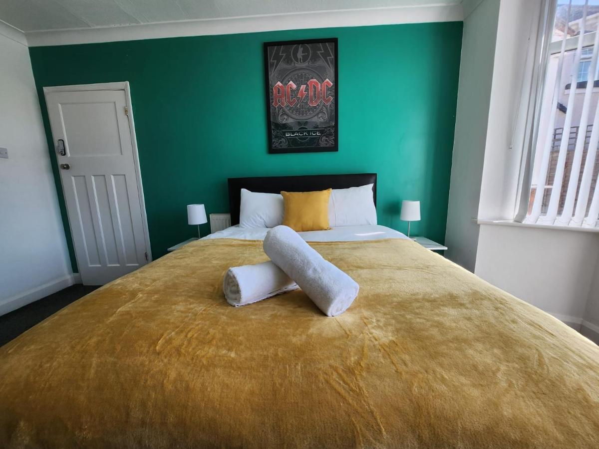 Solihull Shared House Acocks Green Dış mekan fotoğraf