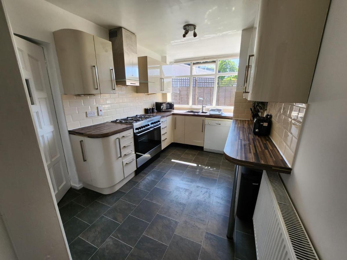 Solihull Shared House Acocks Green Dış mekan fotoğraf