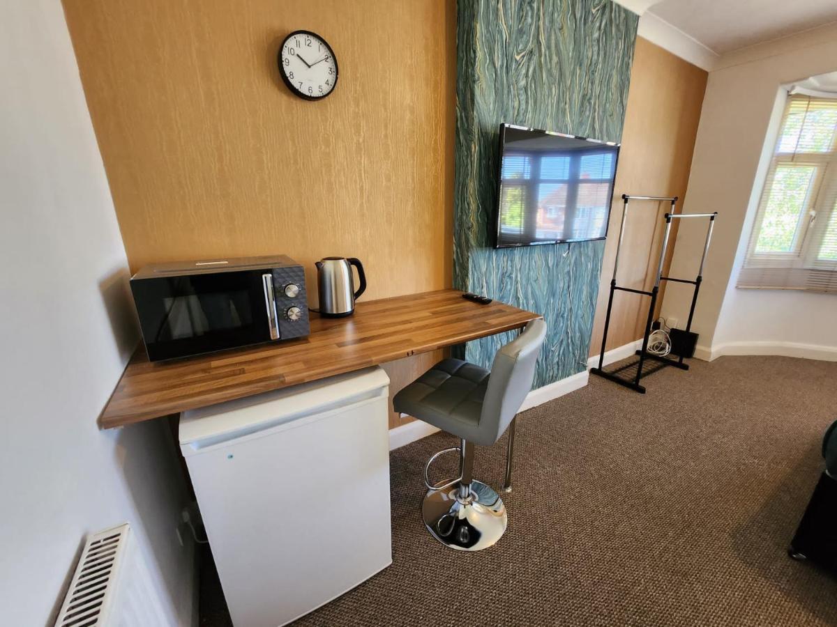 Solihull Shared House Acocks Green Dış mekan fotoğraf