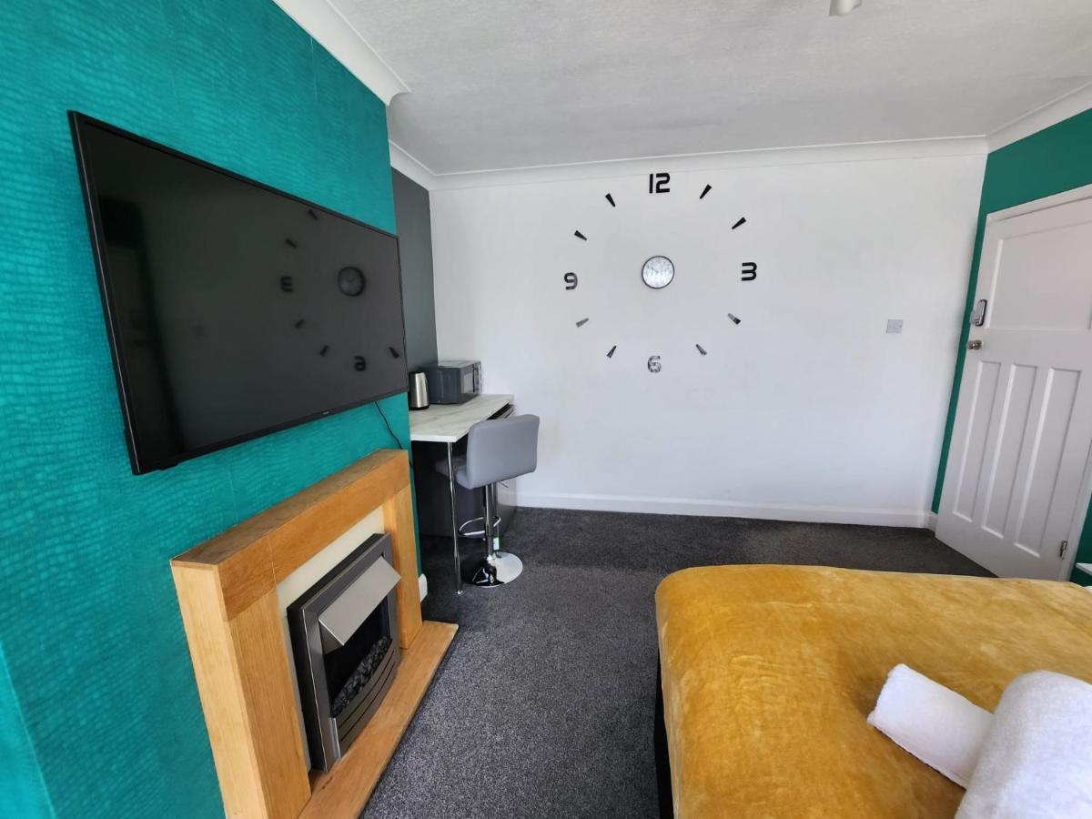 Solihull Shared House Acocks Green Dış mekan fotoğraf