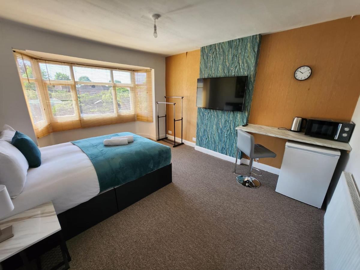 Solihull Shared House Acocks Green Dış mekan fotoğraf