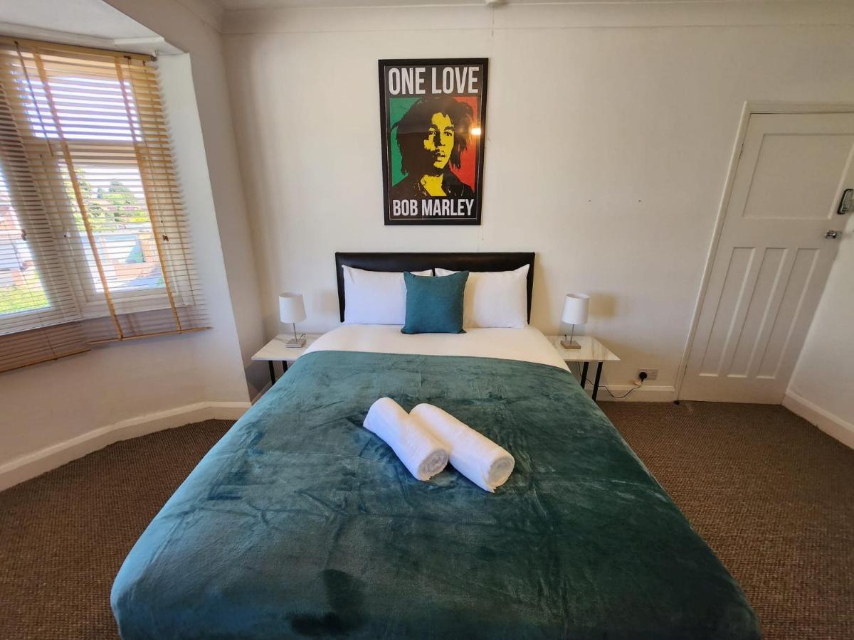 Solihull Shared House Acocks Green Dış mekan fotoğraf
