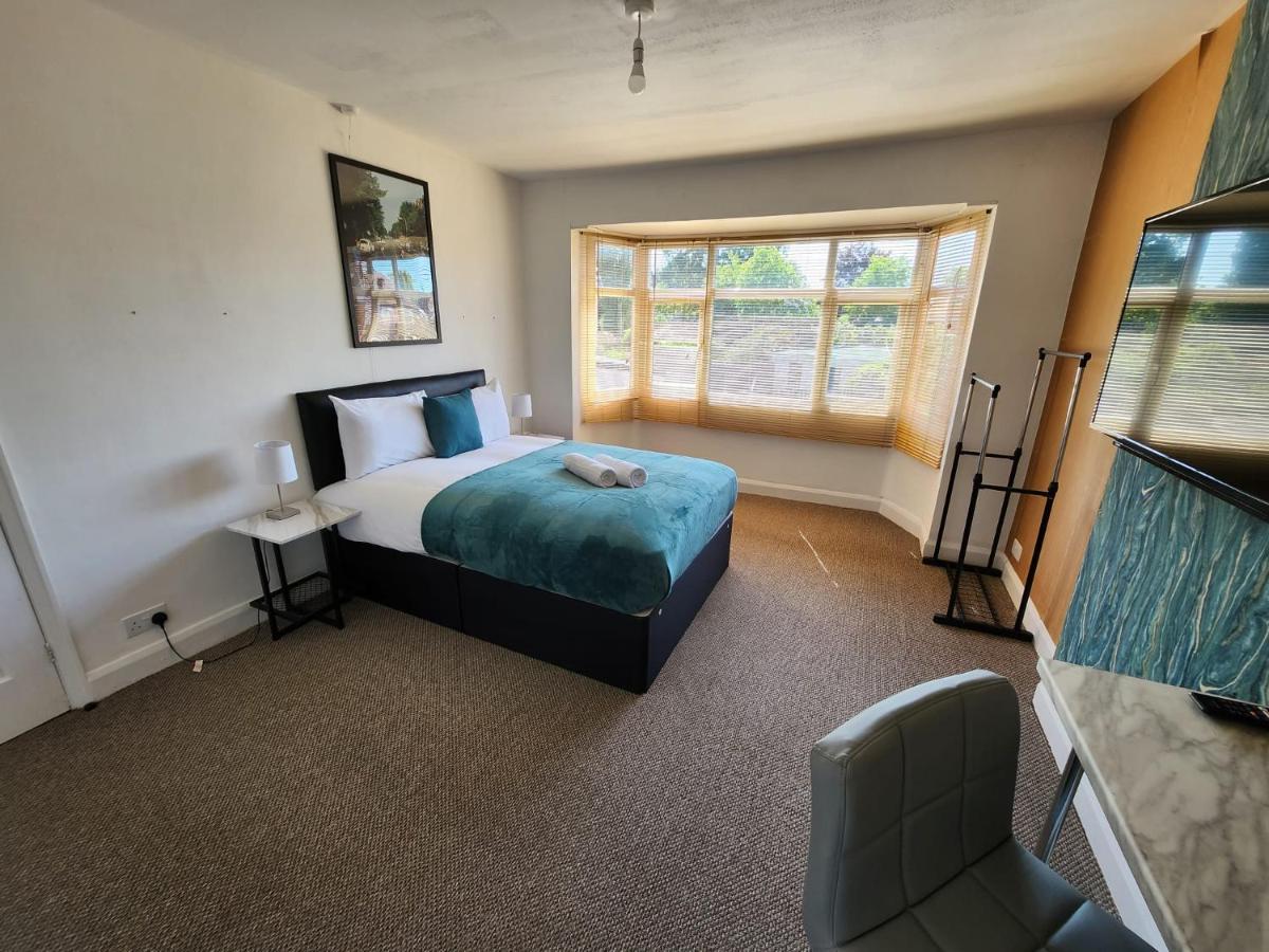Solihull Shared House Acocks Green Dış mekan fotoğraf
