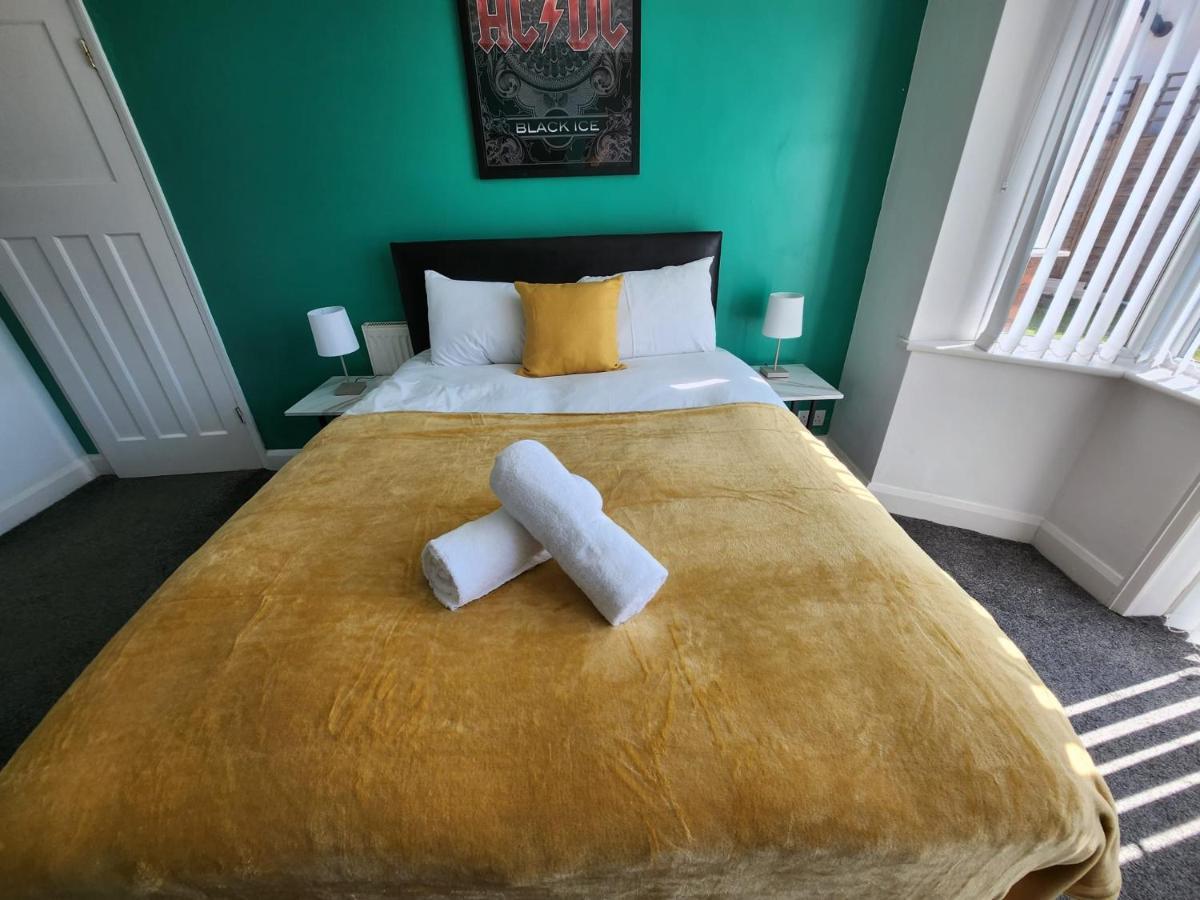 Solihull Shared House Acocks Green Dış mekan fotoğraf
