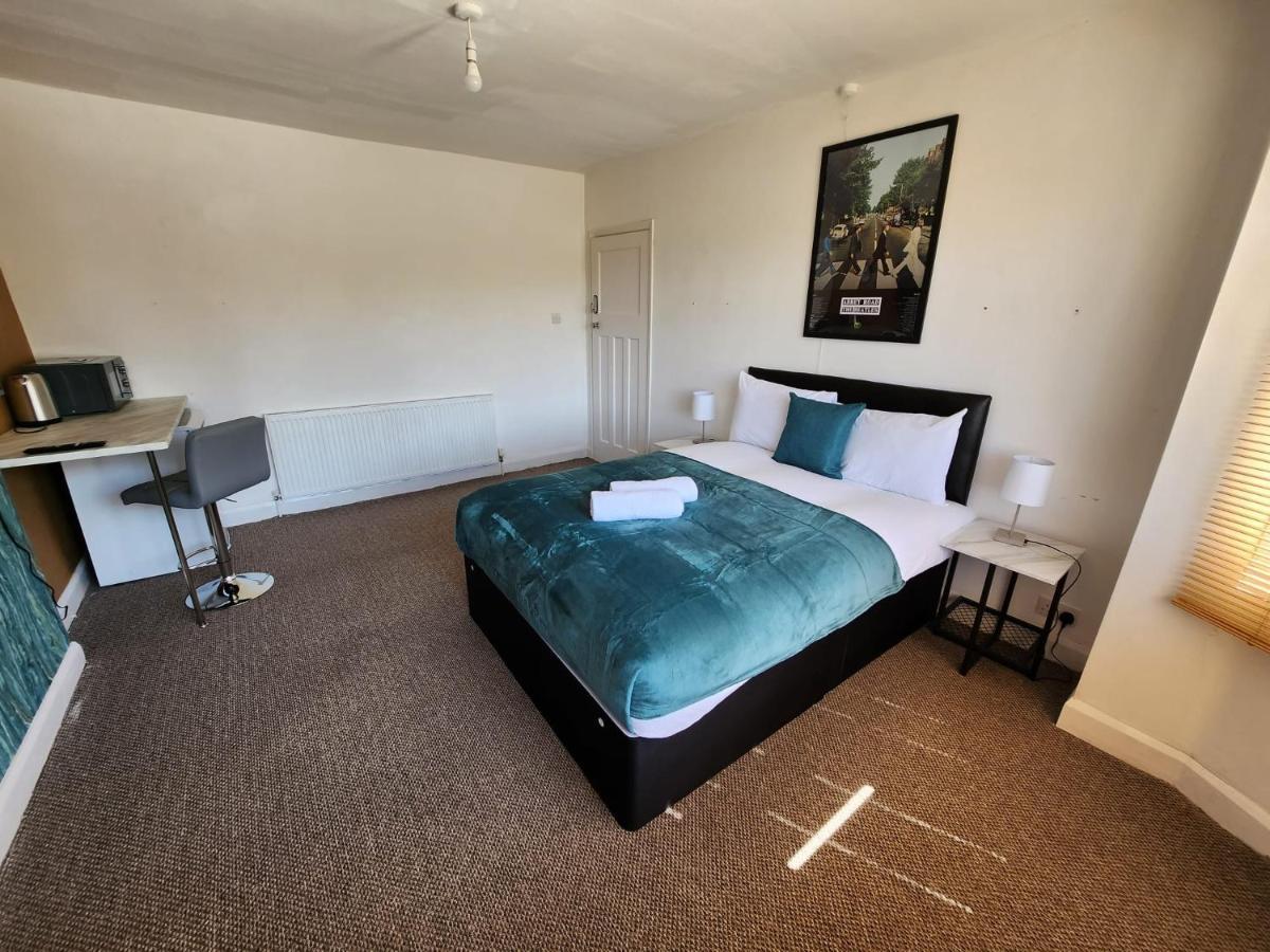 Solihull Shared House Acocks Green Dış mekan fotoğraf
