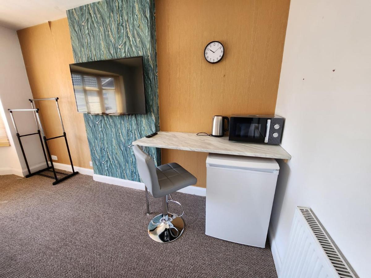 Solihull Shared House Acocks Green Dış mekan fotoğraf